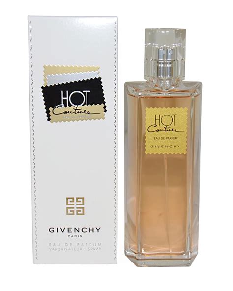 givenchy hot couture parfem|Givenchy hot couture review.